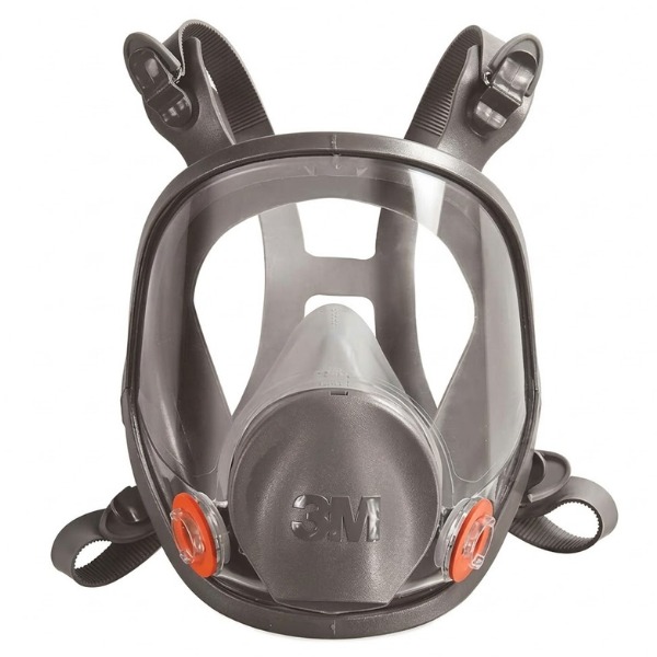 Mặt nạ phòng độc nguyên mặt 3M 6800